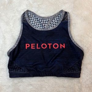 With Wear it to heart Peloton, Small, Sports Bra